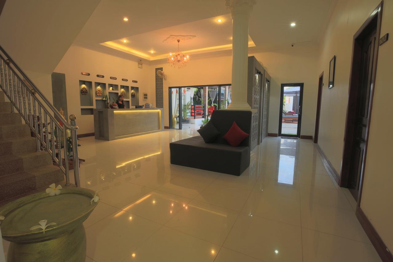 מלון סיאם ריפ Sakun Angkor Boutique מראה חיצוני תמונה
